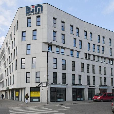 Stylish Studio Targowa 10 National Stadium Warsaw Ngoại thất bức ảnh