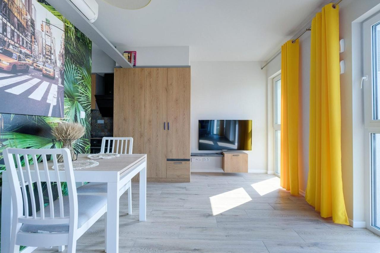 Stylish Studio Targowa 10 National Stadium Warsaw Ngoại thất bức ảnh