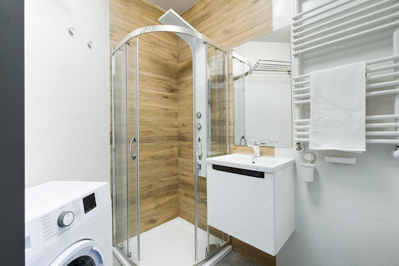 Stylish Studio Targowa 10 National Stadium Warsaw Ngoại thất bức ảnh